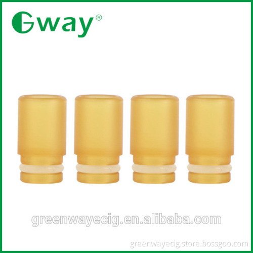 2015 wholesale plastic PEI drip tip, 510 wide bore drip tip multi type factory price in stock by Greenway